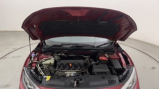 Used 2020 Honda Civic [2019-2021] V CVT Petrol Petrol Automatic engine ENGINE & BONNET OPEN FRONT VIEW