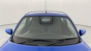 Used 2021 Maruti Suzuki Celerio ZXi Plus AMT Petrol Automatic exterior FRONT WINDSHIELD VIEW