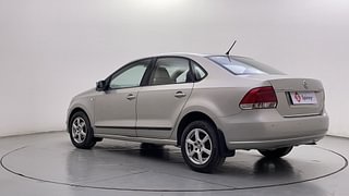 Used 2013 volkswagen Vento 1.6L Highline Diesel Diesel Manual exterior LEFT REAR CORNER VIEW