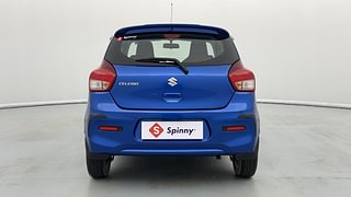 Used 2021 Maruti Suzuki Celerio ZXi Plus AMT Petrol Automatic exterior BACK VIEW