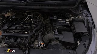 Used 2023 Hyundai New i20 Sportz 1.2 IVT Petrol Automatic engine ENGINE LEFT SIDE VIEW