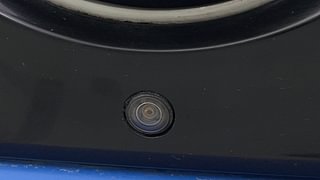 Used 2020 Tata Nexon XZA Plus AMT Petrol Petrol Automatic top_features Rear camera