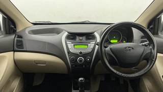 Used 2015 Hyundai Eon [2011-2018] Magna Petrol Manual interior DASHBOARD VIEW