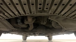 Used 2015 Maruti Suzuki Ciaz [2014-2017] ZXi AT Petrol Automatic extra FRONT LEFT UNDERBODY VIEW