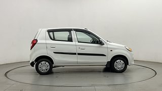 Used 2018 Maruti Suzuki Alto 800 VXi Petrol Manual exterior RIGHT SIDE VIEW