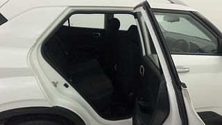 Used 2022 Hyundai Venue [2019-2022] SX Plus 1.0 Turbo DCT Petrol Automatic interior RIGHT SIDE REAR DOOR CABIN VIEW