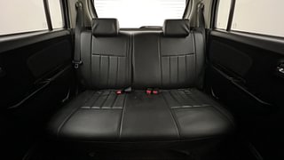 Used 2014 Maruti Suzuki Stingray [2013-2019] VXi Petrol Manual interior REAR SEAT CONDITION VIEW