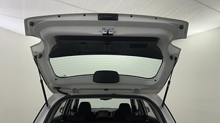 Used 2022 Hyundai Venue [2019-2022] SX Plus 1.0 Turbo DCT Petrol Automatic interior DICKY DOOR OPEN VIEW