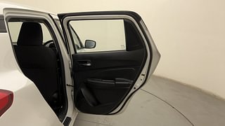 Used 2018 Maruti Suzuki Swift [2017-2021] ZXi AMT Petrol Automatic interior RIGHT REAR DOOR OPEN VIEW