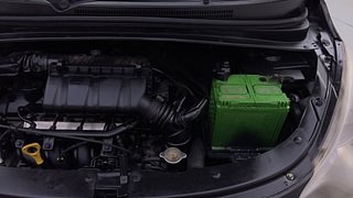 Used 2011 Hyundai i10 [2010-2016] Magna 1.2 Petrol Petrol Manual engine ENGINE LEFT SIDE VIEW
