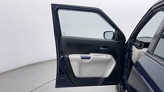 Used 2024 Maruti Suzuki Ignis Alpha MT Petrol Petrol Manual interior LEFT FRONT DOOR OPEN VIEW