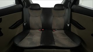 Used 2015 Hyundai Eon [2011-2018] Magna Petrol Manual interior REAR SEAT CONDITION VIEW