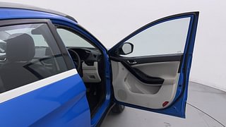 Used 2020 Tata Nexon XZA Plus AMT Petrol Petrol Automatic interior RIGHT FRONT DOOR OPEN VIEW