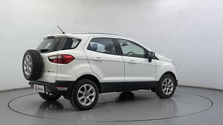 Used 2021 Ford EcoSport [2020-2021] Titanium + 1.5L Ti-VCT AT Petrol Automatic exterior RIGHT REAR CORNER VIEW