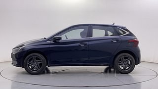 Used 2023 Hyundai New i20 Sportz 1.2 IVT Petrol Automatic exterior LEFT SIDE VIEW