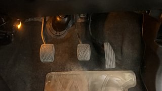 Used 2014 Maruti Suzuki Stingray [2013-2019] VXi Petrol Manual interior PEDALS VIEW
