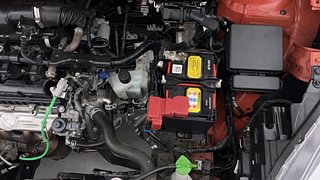 Used 2024 Maruti Suzuki Swift ZXI Plus AMT Petrol Automatic engine ENGINE LEFT SIDE VIEW