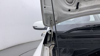 Used 2021 Kia Sonet GTX Plus 1.5 AT Diesel Automatic engine ENGINE RIGHT SIDE HINGE & APRON VIEW