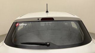 Used 2018 Maruti Suzuki Swift [2017-2021] ZXi AMT Petrol Automatic exterior BACK WINDSHIELD VIEW