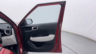 Used 2022 Hyundai Venue S (O) 1.0 Turbo iMT Petrol Manual interior RIGHT FRONT DOOR OPEN VIEW