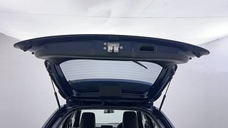 Used 2024 Maruti Suzuki Ignis Alpha MT Petrol Petrol Manual interior DICKY DOOR OPEN VIEW