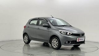 Used 2018 Tata Tiago [2016-2020] Revotron XZ Petrol Manual exterior RIGHT FRONT CORNER VIEW