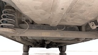 Used 2015 Tata Zest [2014-2019] XMA Diesel Diesel Automatic extra REAR UNDERBODY VIEW (TAKEN FROM REAR)