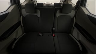 Used 2021 Renault Triber RXL Petrol Manual interior REAR SEAT CONDITION VIEW