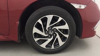 Used 2020 Honda Civic [2019-2021] V CVT Petrol Petrol Automatic tyres RIGHT FRONT TYRE RIM VIEW