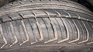 Used 2016 Maruti Suzuki Alto K10 [2014-2019] VXi Petrol Manual tyres RIGHT REAR TYRE TREAD VIEW