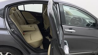 Used 2018 Honda City [2017-2020] ZX CVT Petrol Automatic interior RIGHT SIDE REAR DOOR CABIN VIEW