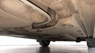 Used 2013 volkswagen Vento 1.6L Highline Diesel Diesel Manual extra REAR RIGHT UNDERBODY VIEW