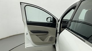 Used 2021 Renault Triber RXT Petrol Manual interior LEFT FRONT DOOR OPEN VIEW