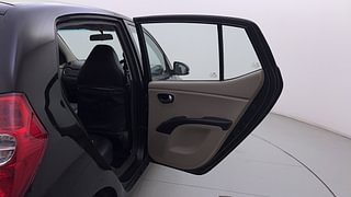Used 2011 Hyundai i10 [2010-2016] Magna 1.2 Petrol Petrol Manual interior RIGHT REAR DOOR OPEN VIEW