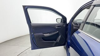 Used 2020 Maruti Suzuki Baleno [2019-2022] Zeta Petrol Petrol Manual interior LEFT FRONT DOOR OPEN VIEW