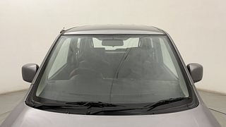 Used 2014 Maruti Suzuki Stingray [2013-2019] VXi Petrol Manual exterior FRONT WINDSHIELD VIEW