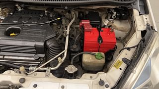 Used 2014 Maruti Suzuki Wagon R 1.0 [2010-2019] VXi Petrol Manual engine ENGINE LEFT SIDE VIEW