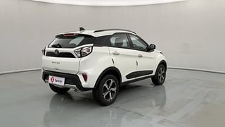 Used 2022 Tata Nexon XZ Plus (O) Petrol Manual exterior RIGHT REAR CORNER VIEW