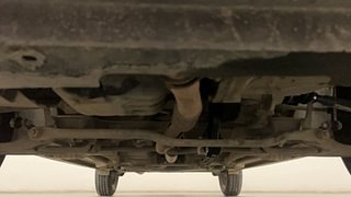 Used 2017 Tata Tiago [2016-2020] Revotron XZ Petrol Manual extra FRONT LEFT UNDERBODY VIEW