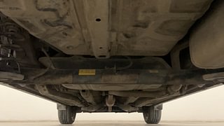 Used 2018 Tata Nexon [2017-2020] XZ Plus Petrol Petrol Manual extra REAR UNDERBODY VIEW (TAKEN FROM REAR)