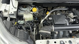 Used 2021 Renault Triber RXT Petrol Manual engine ENGINE RIGHT SIDE VIEW