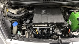 Used 2016 Hyundai Xcent [2014-2017] SX AT (O) Petrol Petrol Automatic engine ENGINE RIGHT SIDE VIEW