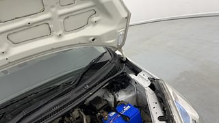 Used 2016 Maruti Suzuki Wagon R 1.0 [2010-2019] VXi Petrol Manual engine ENGINE LEFT SIDE HINGE & APRON VIEW