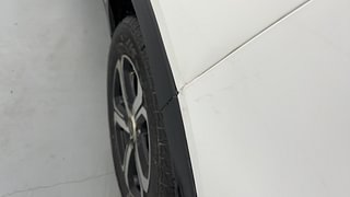 Used 2022 Tata Nexon XZ Plus (O) Petrol Manual dents MINOR SCRATCH