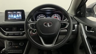 Used 2018 Tata Nexon [2017-2020] XZ Plus Petrol Petrol Manual interior STEERING VIEW