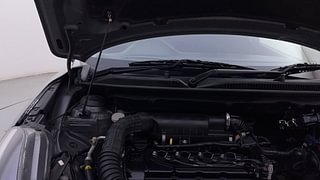 Used 2019 Toyota Glanza [2019-2022] G CVT Petrol Automatic engine ENGINE RIGHT SIDE HINGE & APRON VIEW