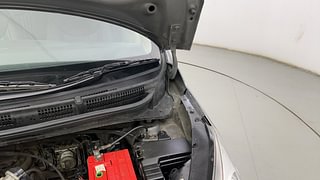 Used 2019 Hyundai New Santro 1.1 Magna Petrol Manual engine ENGINE LEFT SIDE HINGE & APRON VIEW