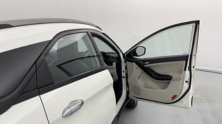 Used 2022 Tata Nexon XZ Plus (O) Petrol Manual interior RIGHT FRONT DOOR OPEN VIEW
