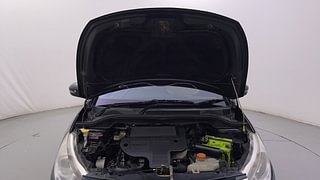 Used 2015 Tata Zest [2014-2019] XMA Diesel Diesel Automatic engine ENGINE & BONNET OPEN FRONT VIEW