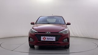 Used 2018 Hyundai Elite i20 [2018-2020] Asta CVT Petrol Automatic exterior FRONT VIEW